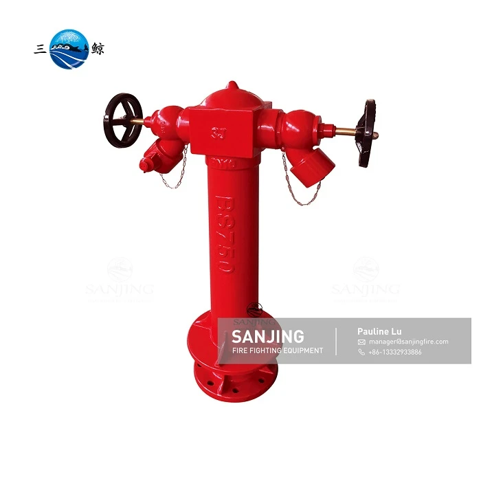 BS750 Hydrant