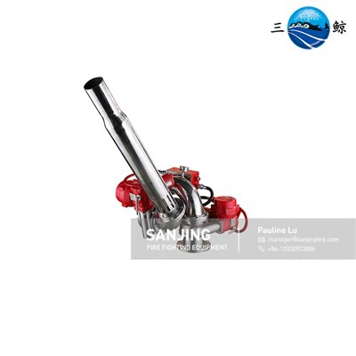 Feuerwehrauto-Monitor