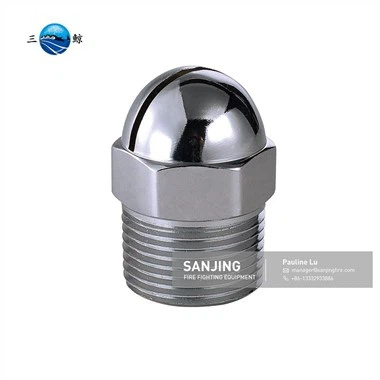 Wassernebel-Wassersprüh- und Sprinkleranlagen