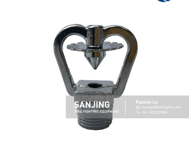 ZSTWC Offene Sprinkler-Wassersprühdüse