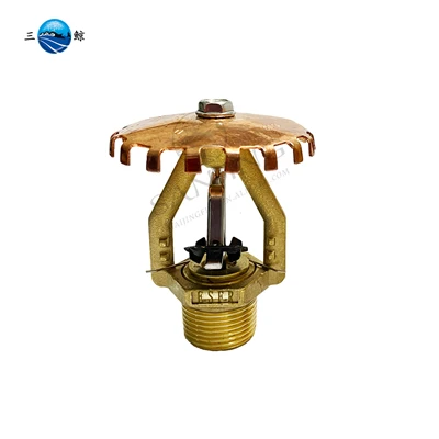 3/4" ESFR K16.8 Kupfer-Feuersprinkler