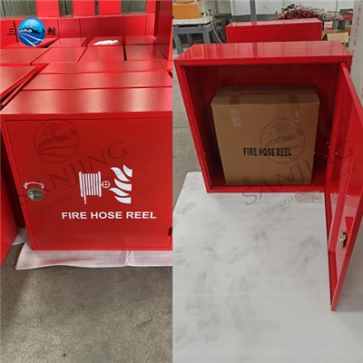 Feuerwehrschlauchaufrollerbox zu verkaufen